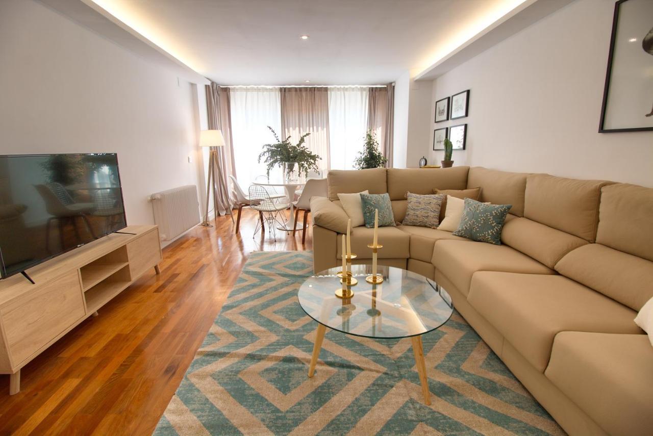 Appartement Cuencaloft Luxurious à Cuenca  Extérieur photo